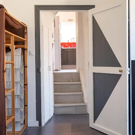 Appartement L'ermitage Coin De Tranquillite Dans Le Quartier Historique *