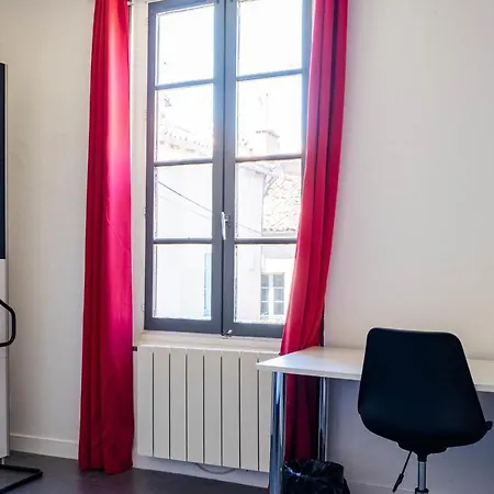 L'ermitage Coin De Tranquillite Dans Le Quartier Historique * Poitiers