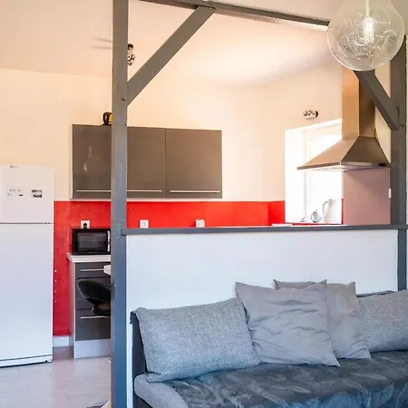 Appartement L'ermitage Coin De Tranquillite Dans Le Quartier Historique *