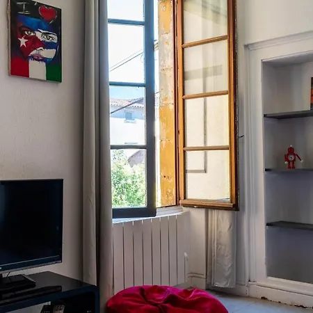 L'ermitage Coin De Tranquillite Dans Le Quartier Historique Apartment *